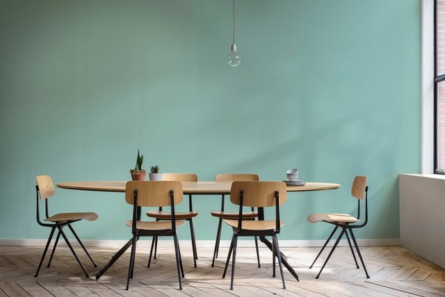 Dining Room interior inspiration image