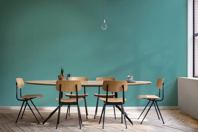 Dining Room interior inspiration image