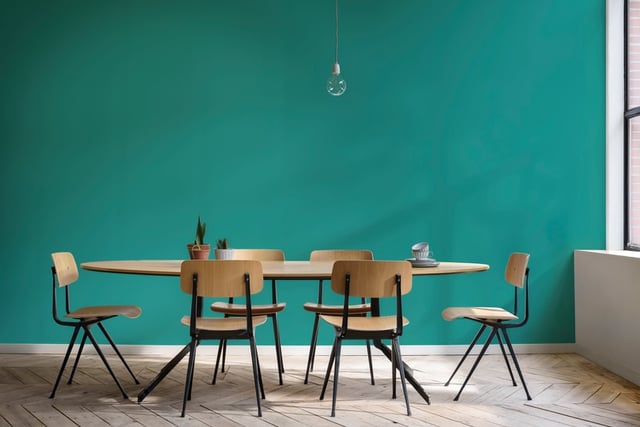Dining Room interior inspiration image