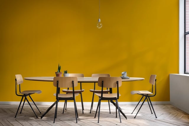 Dining Room interior inspiration image