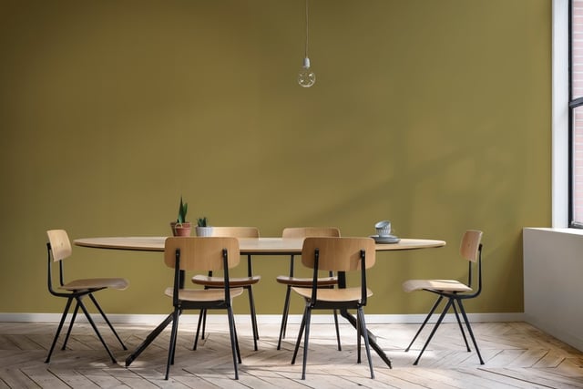 Dining Room interior inspiration image