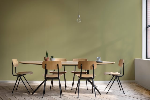 Dining Room interior inspiration image