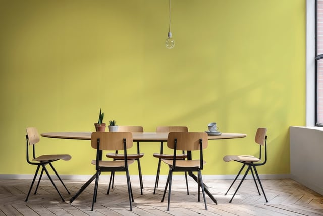 Dining Room interior inspiration image