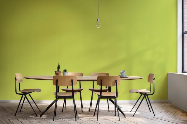 Dining Room interior inspiration image