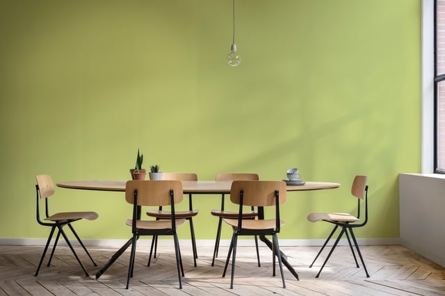 Dining Room interior inspiration image