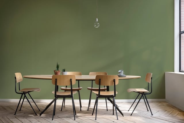 Dining Room interior inspiration image
