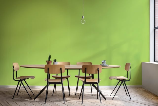Dining Room interior inspiration image