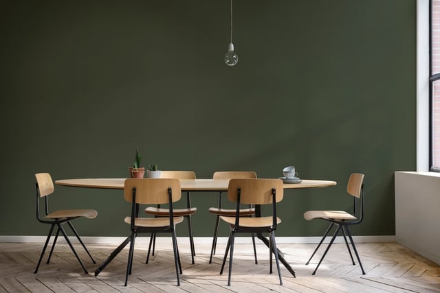 Dining Room interior inspiration image