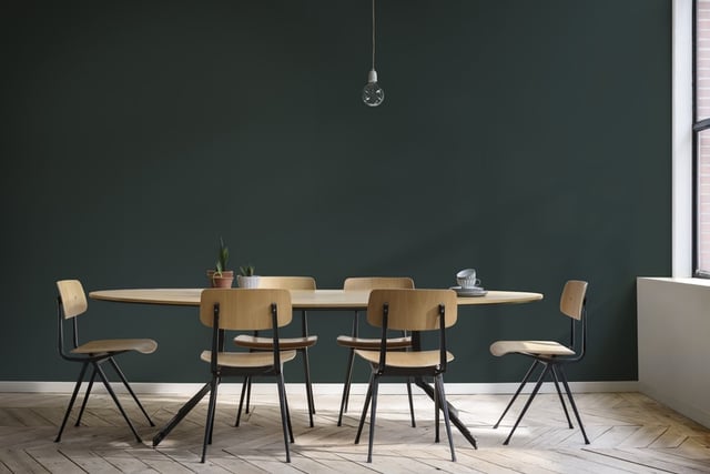 Dining Room interior inspiration image