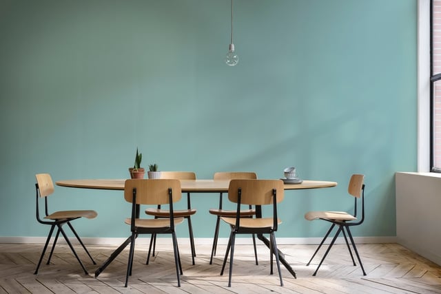 Dining Room interior inspiration image