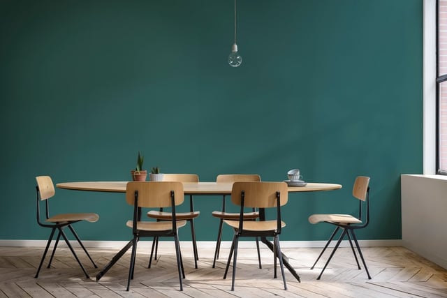 Dining Room interior inspiration image