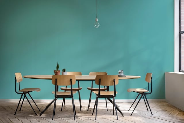 Dining Room interior inspiration image