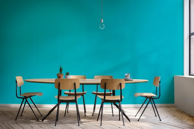 Dining Room interior inspiration image