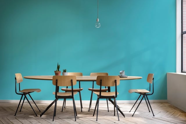 Dining Room interior inspiration image