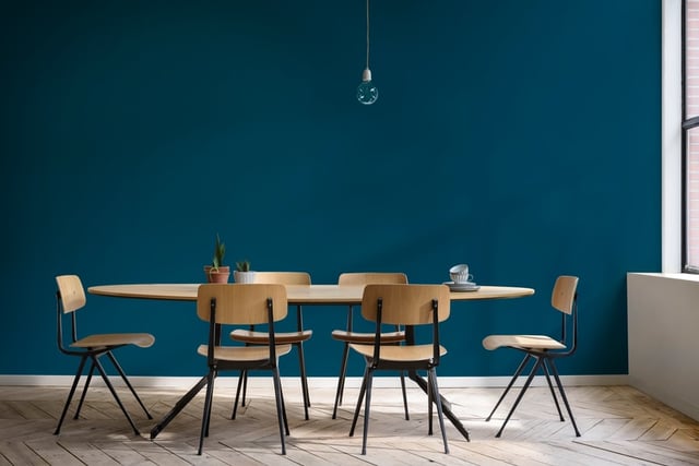 Dining Room interior inspiration image