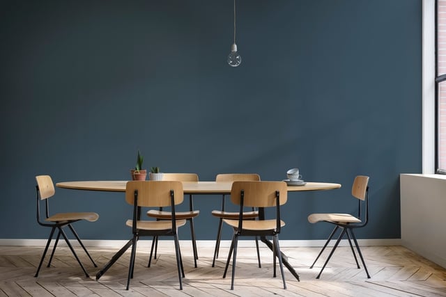 Dining Room interior inspiration image