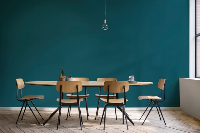 Dining Room interior inspiration image