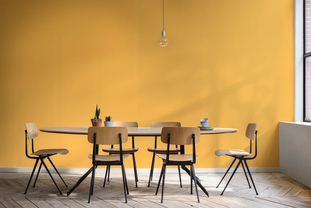 Dining Room interior inspiration image