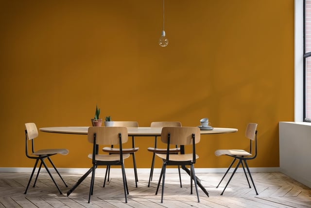 Dining Room interior inspiration image