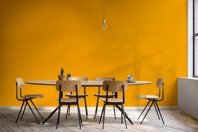 Dining Room interior inspiration image