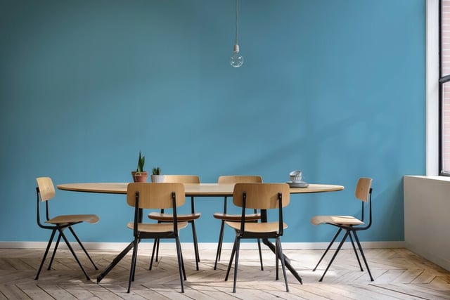 Dining Room interior inspiration image