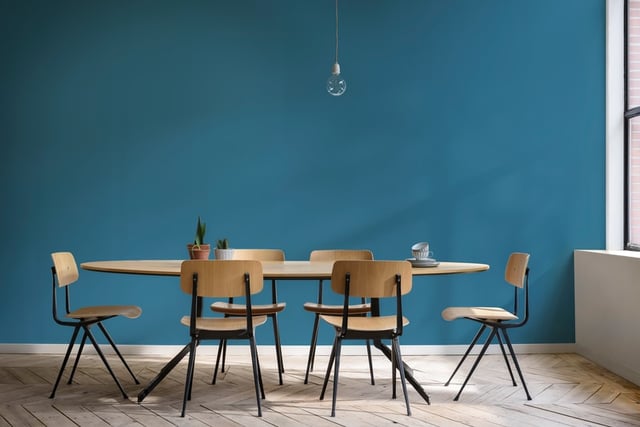 Dining Room interior inspiration image