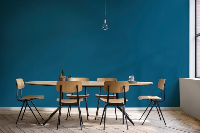 Dining Room interior inspiration image