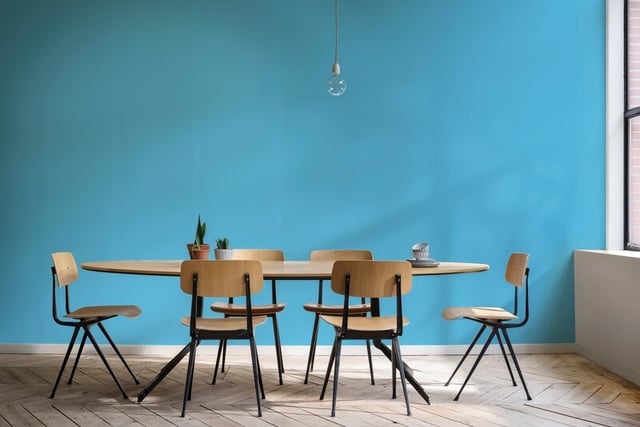 Dining Room interior inspiration image
