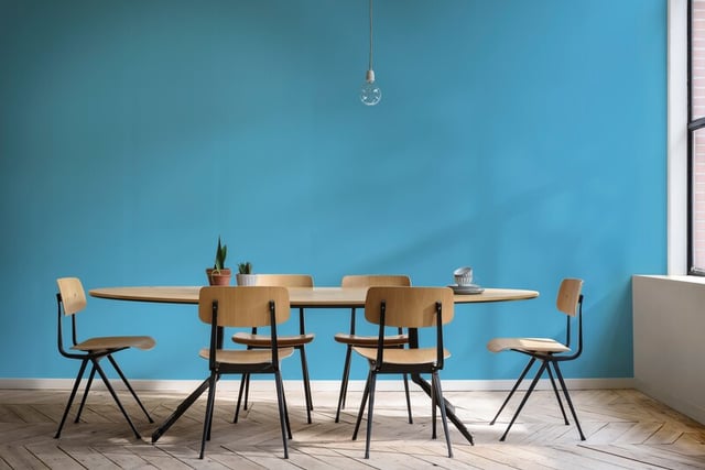 Dining Room interior inspiration image