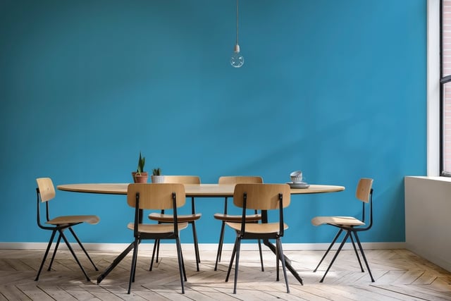Dining Room interior inspiration image
