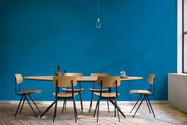 Dining Room interior inspiration image