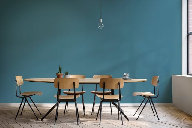 Dining Room interior inspiration image