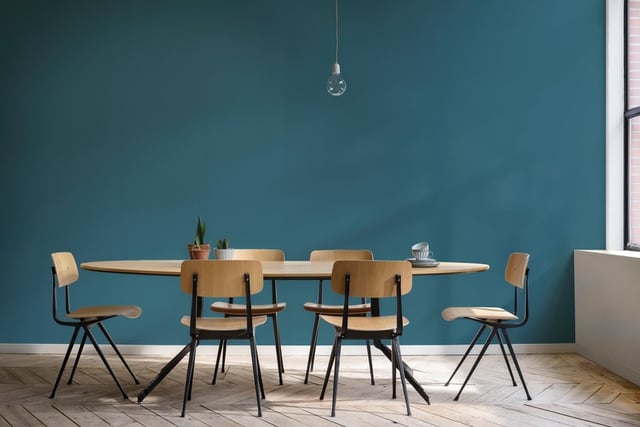 Dining Room interior inspiration image