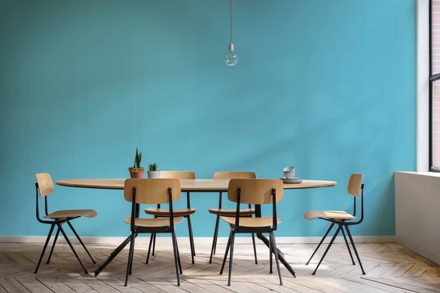 Dining Room interior inspiration image