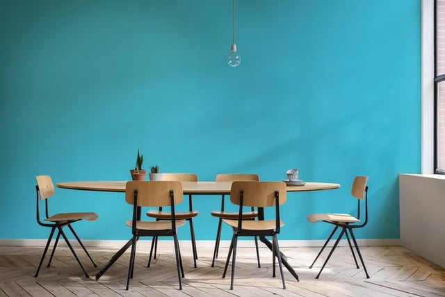 Dining Room interior inspiration image