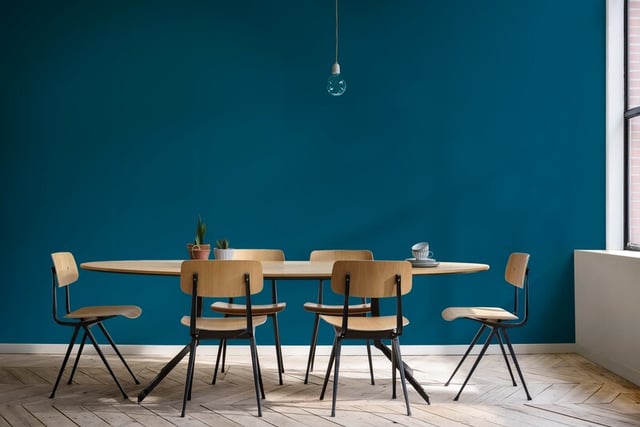 Dining Room interior inspiration image