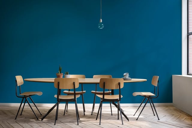 Dining Room interior inspiration image