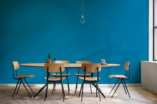 Dining Room interior inspiration image