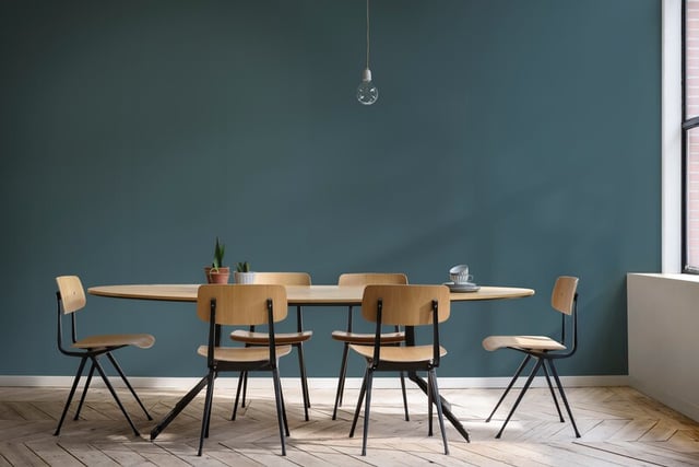 Dining Room interior inspiration image