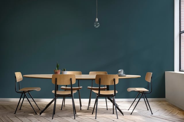 Dining Room interior inspiration image