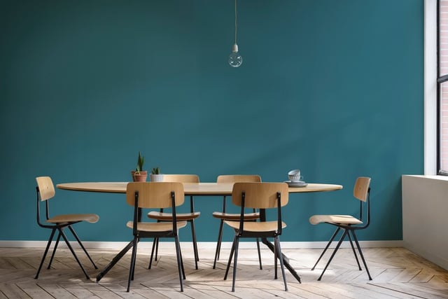Dining Room interior inspiration image