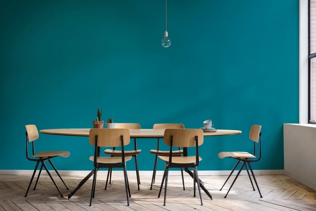 Dining Room interior inspiration image