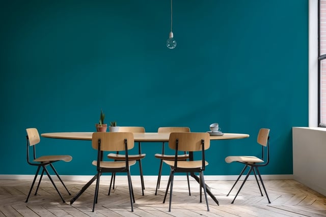 Dining Room interior inspiration image