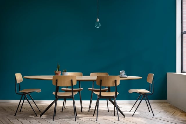 Dining Room interior inspiration image