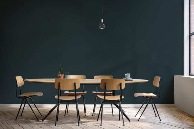 Dining Room interior inspiration image