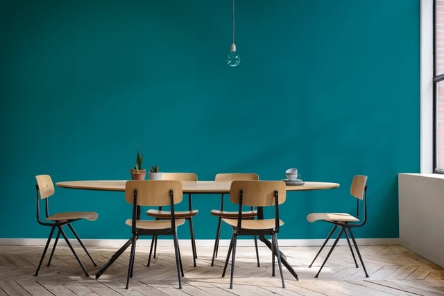 Dining Room interior inspiration image