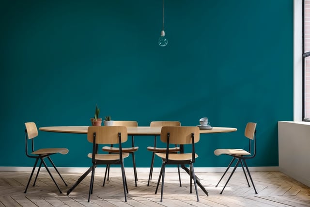 Dining Room interior inspiration image