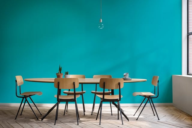 Dining Room interior inspiration image