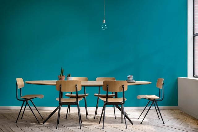 Dining Room interior inspiration image