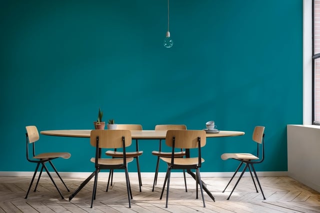 Dining Room interior inspiration image